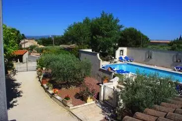 Bed and Breakfast Le Mas De L'amandier