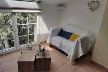 צימר Mas Saint Ange