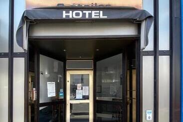 Hotel Du Centre Lucé Chartres