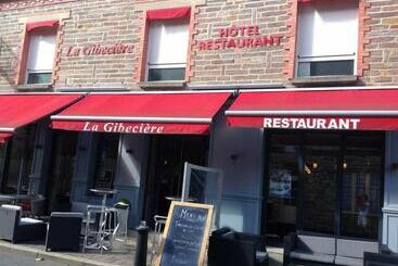 בית מלון כפרי Hôtel La Gibecière