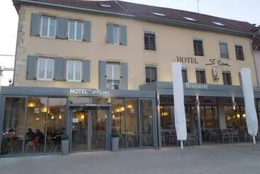 Hotel Hôtel Saint Pierre