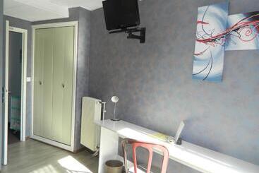 בית מלון כפרי Logis Hôtel L Elancèze