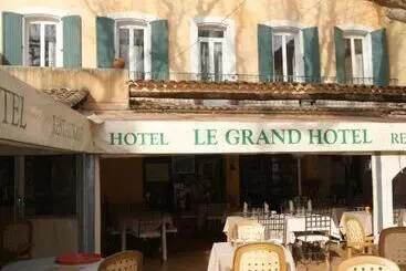Hotel Le Grand