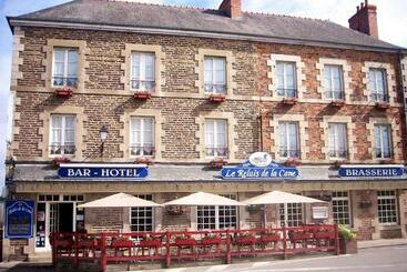 בית מלון כפרי Le Relais De La Cane