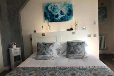 酒店 Logis Hôtels Troglododo