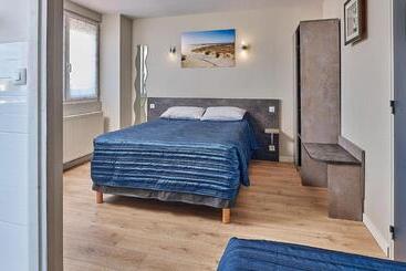 Отель Restaurant L'atlantique