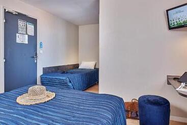 Hôtel Restaurant L'atlantique