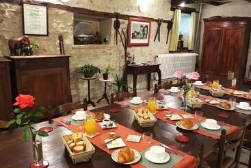 민박 Domaine De Borie Chambres D Hôtes