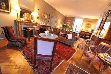 住宿加早餐  La Maison D Hotes Du Parc