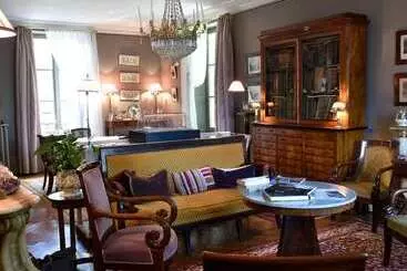 Bed and Breakfast La Maison D Hotes Du Parc