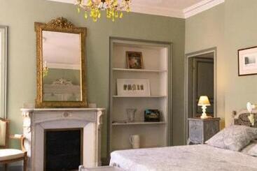 مبيت وإفطار Le Chai De Marguerite