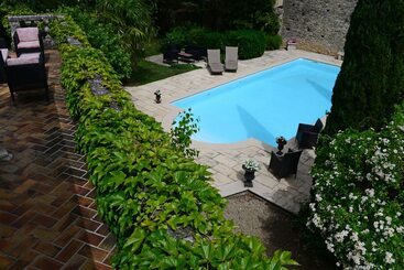 ベッドアンドブレックファースト Les Demoiselles De Ladoix