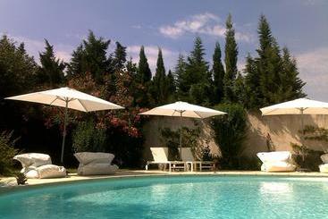 Le Mas De La Treille Bed & Breakfast