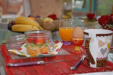 住宿加早餐  Villa Thalassa Domaineleshesperides