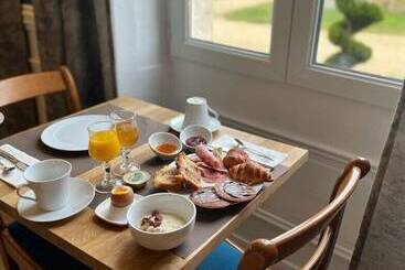 호텔 Domaine De Presle Saumur, The Originals Relais