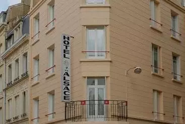 Otel Hôtel D Alsace