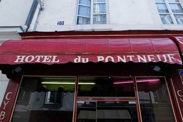 ホテル Hôtel Du Pont Neuf