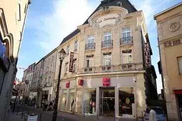 Hotelli Hôtel La Villa Lorraine