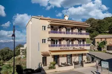 Hotel Hôtel Mare E Monti