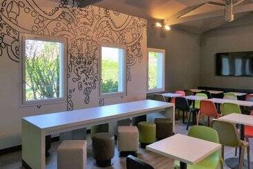 호텔 Ibis Budget Perigueux Boulazac