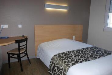 Hotelli La Godinière