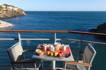 בית מלון כפרי La Vigie   Face à La Mer