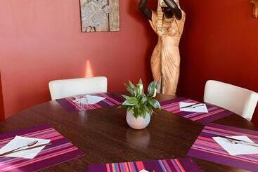 Hotel Le Mas De Gaujac