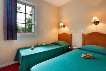 هتل آپارتمان Résidence Lac Mondésir