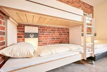 هاستل Jugendgästehaus Aasee
