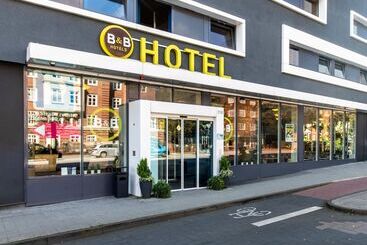 B&b Hotel Hamburg Altona