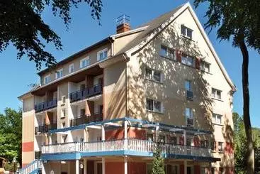 ホテル Strandhaus Heringsdorf