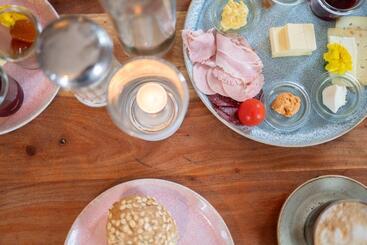 Hotell Das Strandhaus