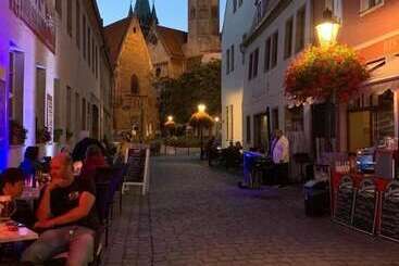 Hotel Garni Zum Rebstock