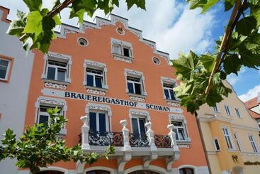 Отель Gasthaus Schwan