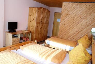 ホテル Haus Gertrud