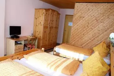 Hotelli Haus Gertrud