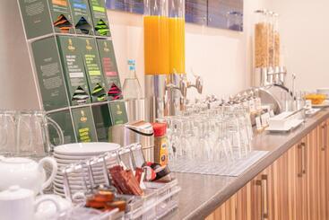 Отель Hochseeinsel