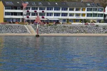 Hotel Hochseeinsel