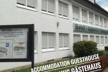 Hotelli Hubertus Hamacher