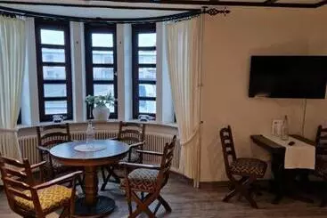 Hotel Meeresfriede
