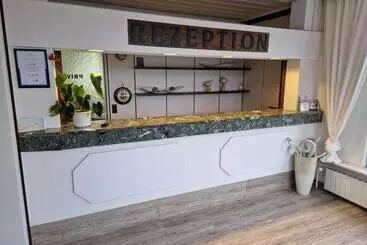 Hotel Meeresfriede
