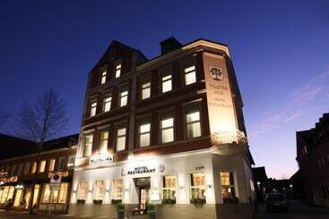 Отель Restaurant Telgter Hof