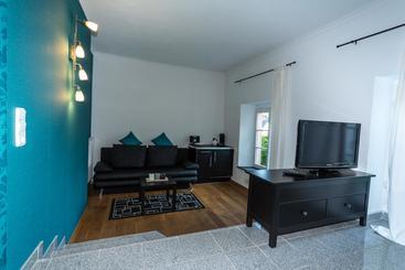 酒店 Gästehaus Sektstuuf St. Laurentius