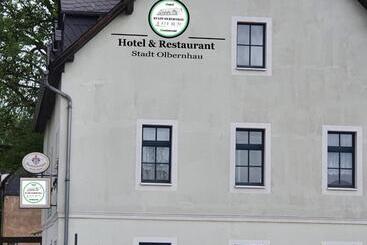 Hotell Stadt Olbernhau