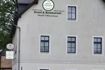 Hotel Stadt Olbernhau