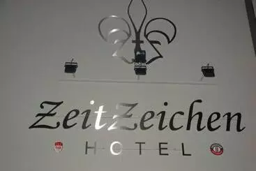 Hotelli Zeitzeichen