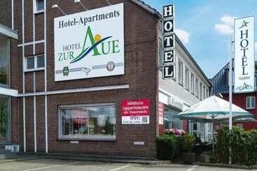 Hotelli Zur Aue