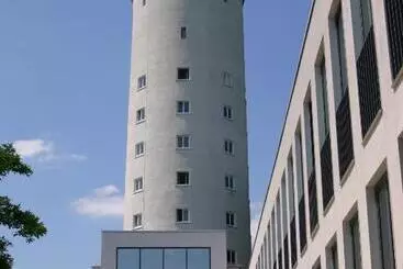 Jugendherberge Otto Moericke Turm