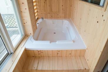 Apartamento Jeju Haebaragi Pension