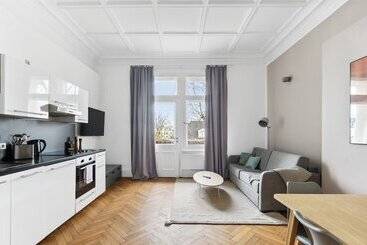 アパートメント Limehome Dresden Antonstraße